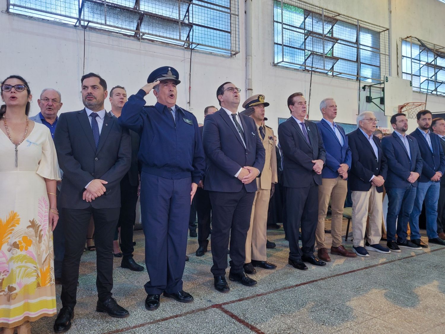 Reconquista celebró su 152º Aniversario de Fundación