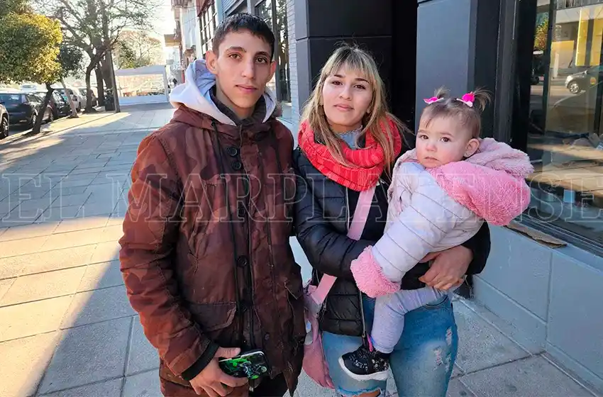 Rifa sus teléfonos para poder comprarse una moto para trabajar