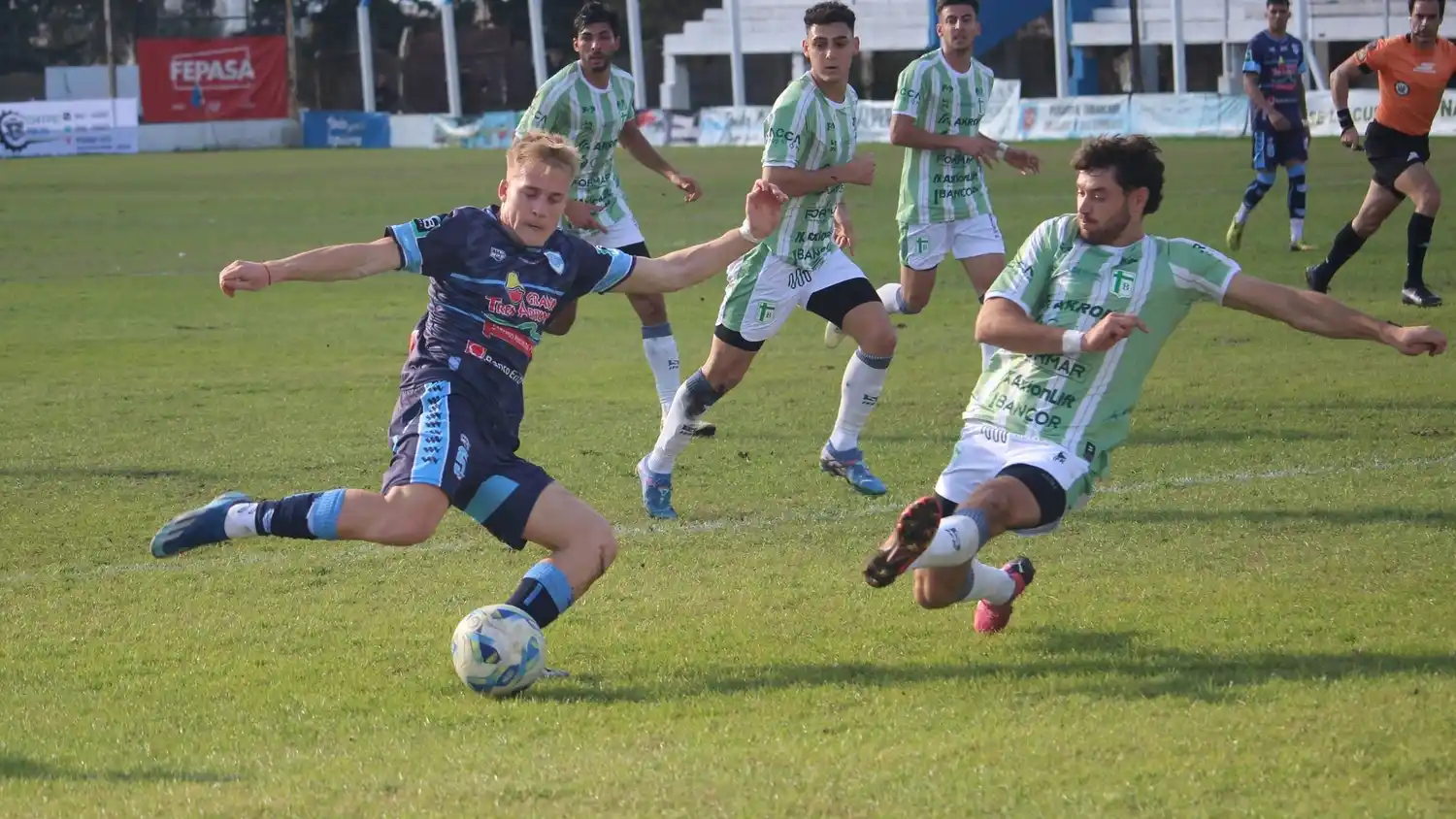 Sportivo empató y se clasificó al Nonagonal