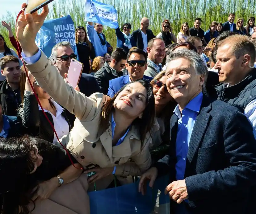 Macri: «Hay que parar las mafias de la industria del juicio laboral»