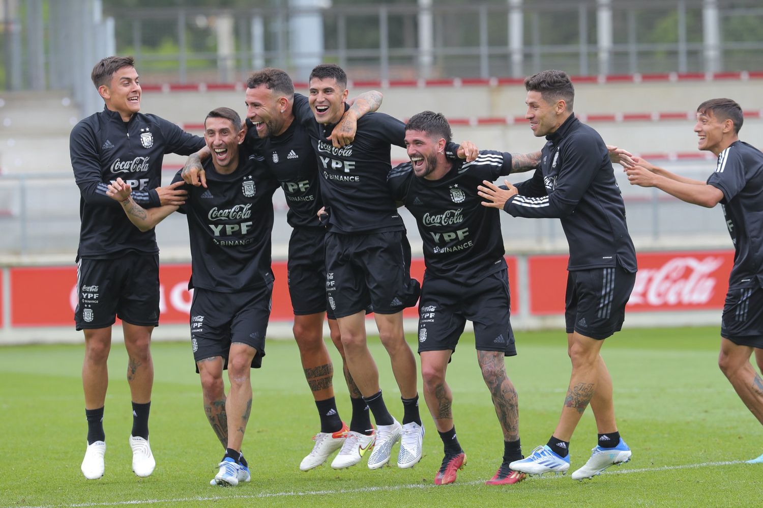 Estonia, otro test para la selección de Scaloni