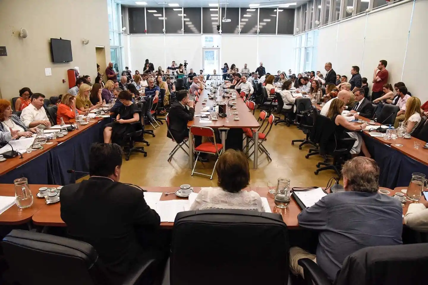 La nacionalización de Humanidades se tratará este jueves en Diputados