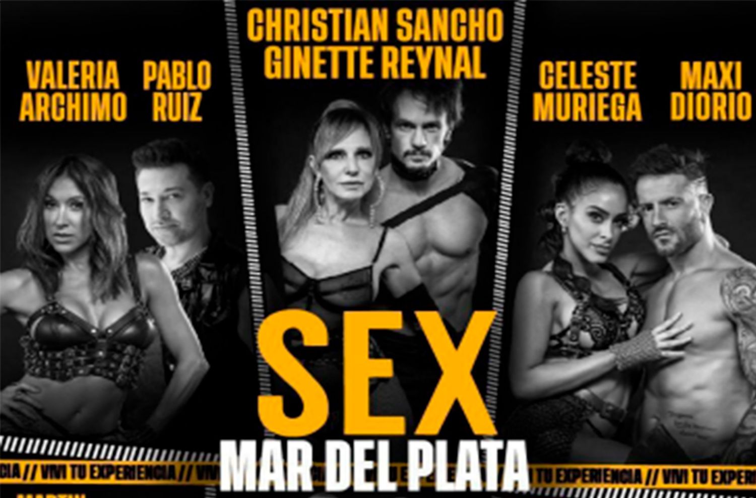 "Sex", viví tu experiencia