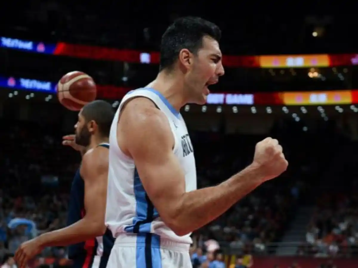 Luis Scola jugará en Italia