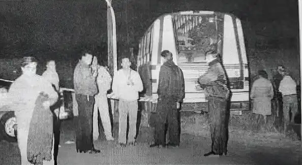 El hecho ocurrió el 2 de febrero de 1999