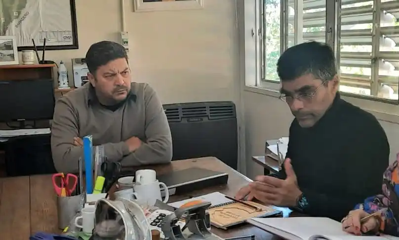 Consejo Escolar: Jorge D’Andrea denunció a Cristian Novaro por “agresión” en la vía pública