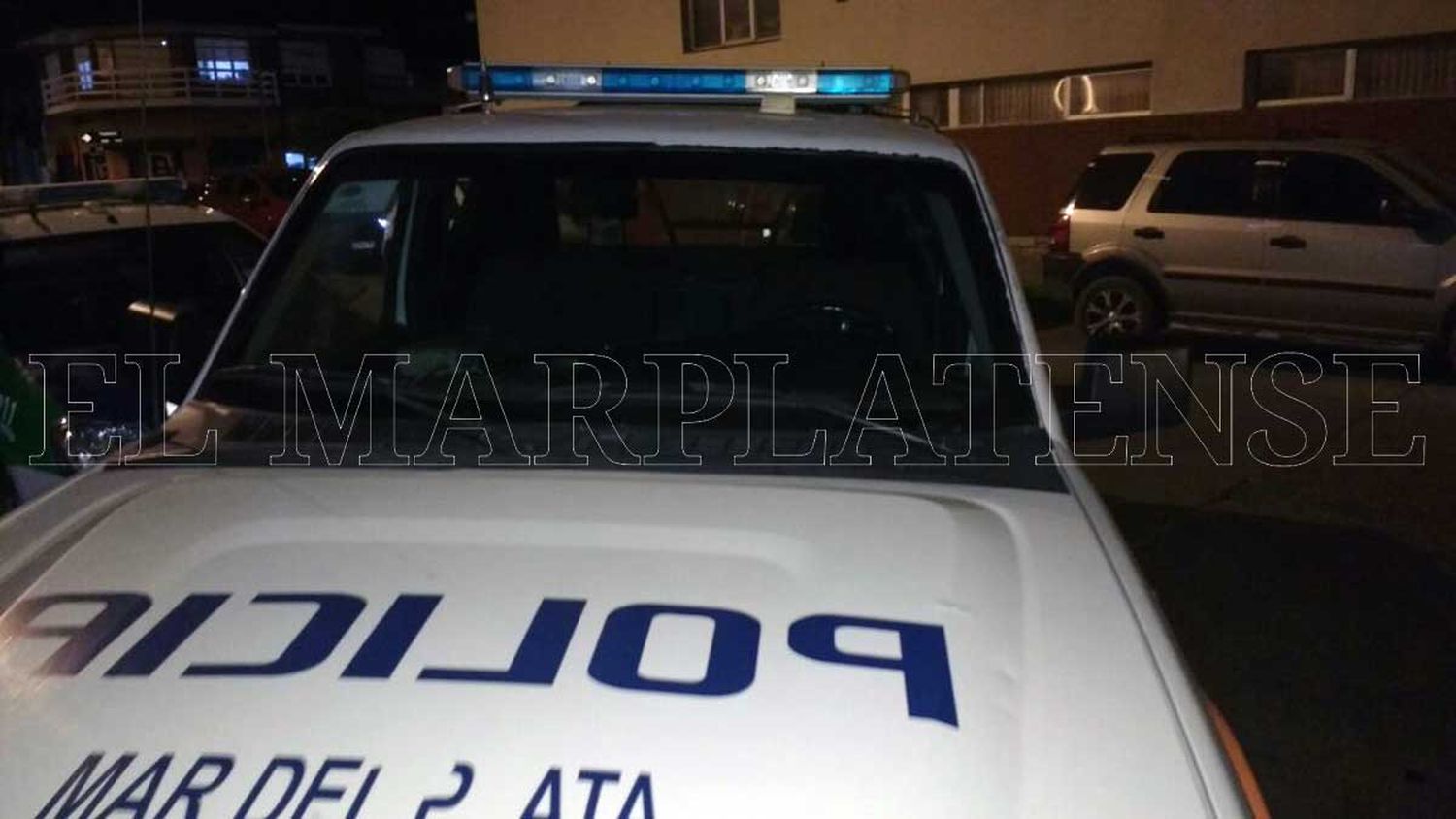 Detuvieron a otra travesti que vendía cocaína en la Zona Roja