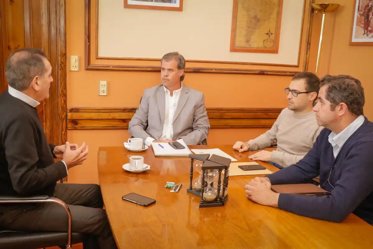 La Municipalidad será reconocida por la planificación del trabajo en la potabilización del agua