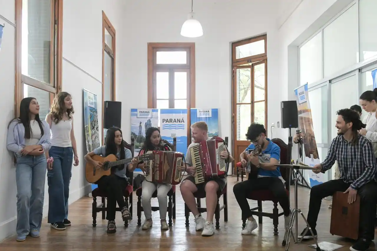 La Fiesta Nacional del Mate regresa a Paraná el 7 y 8 de febrero