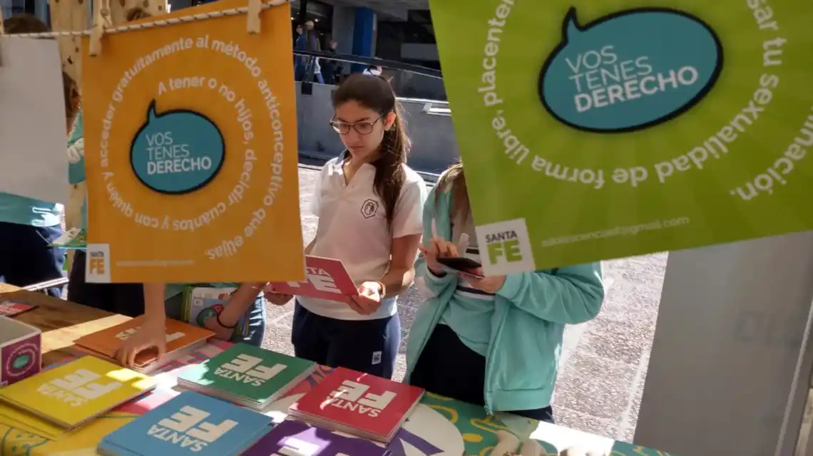 Presentaron una campaña sobre métodos anticonceptivos de larga duración
