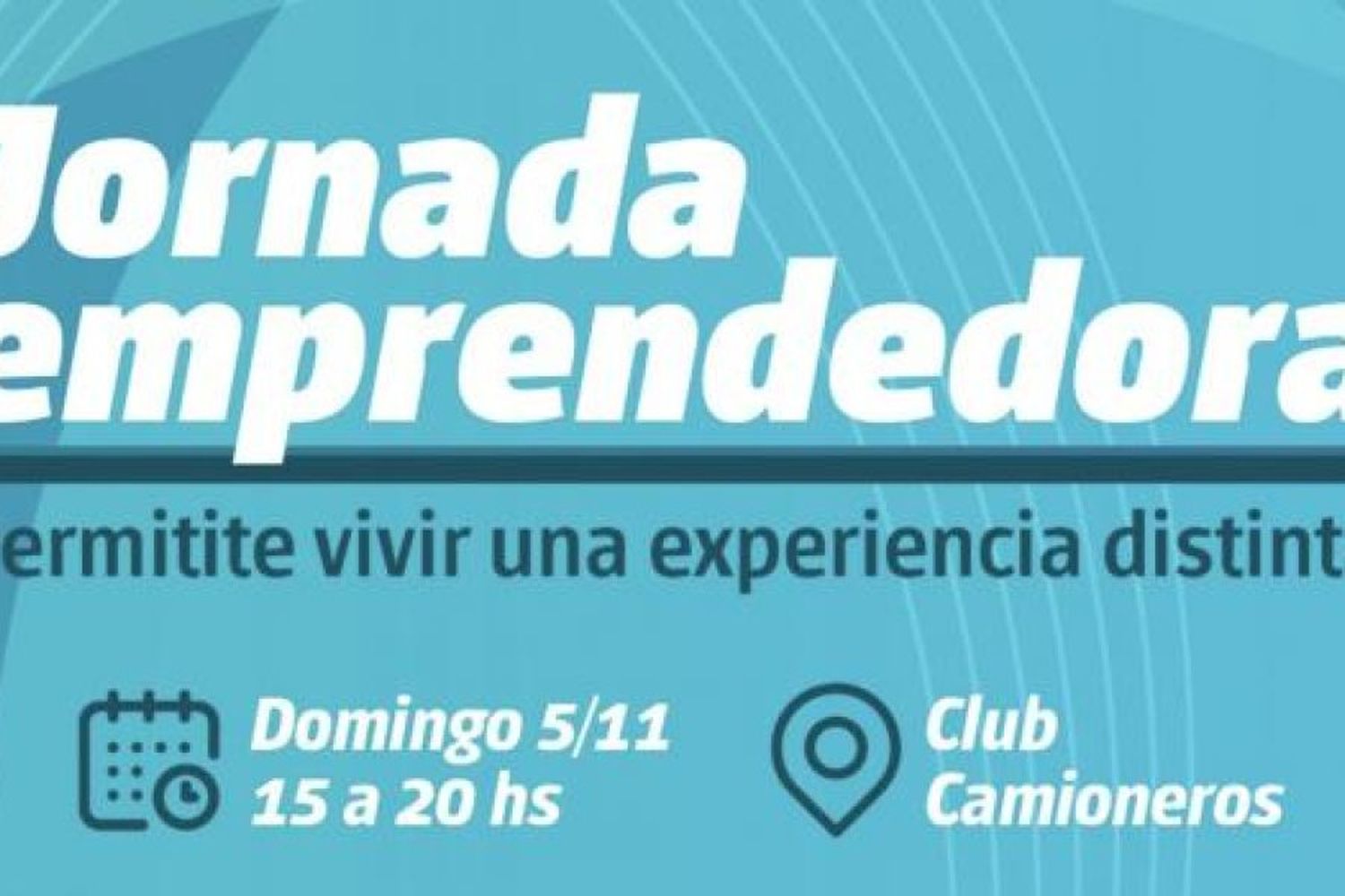 Impulso Emprendedor cierra el año a pura capacitación en el Club Camioneros de Venado Tuerto