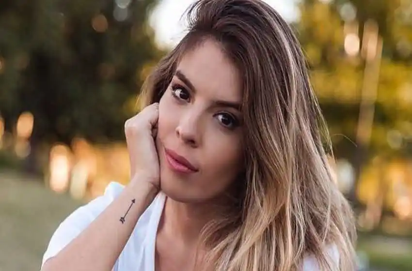 El mensaje de Dalma Maradona tras enterarse que Diego no asistirá a la boda