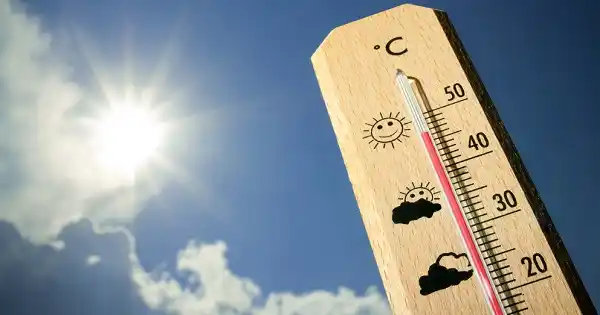 Alertan por la persistencia de altas temperaturas 