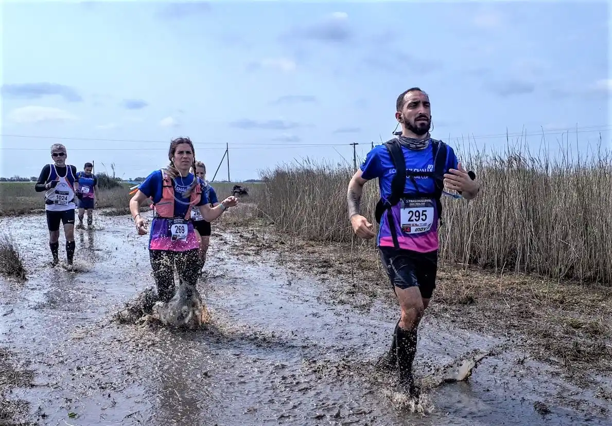 Se viene una nueva edición del Ecotrail Challenge en Chascomús