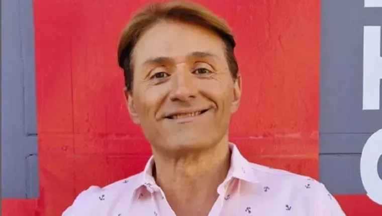 Daniel Gómez Rinaldi relató lo sucedido y rompió en llanto.