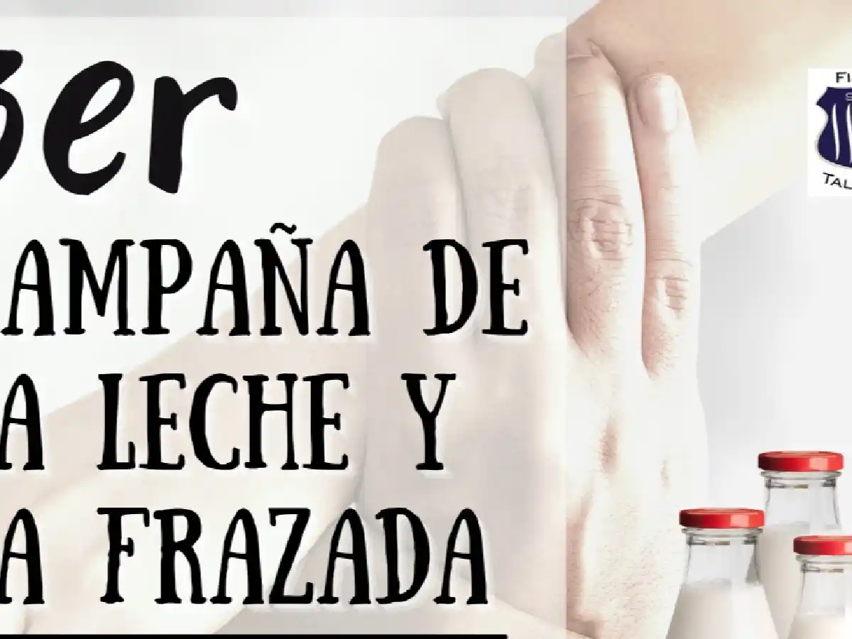 La Filial de Talleres lanza una nueva campaña para recolectar leche y frazadas