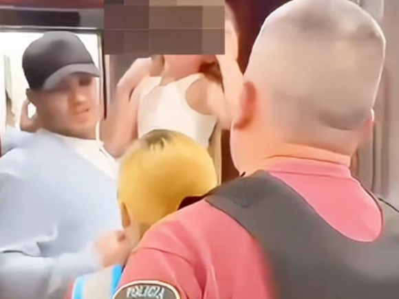 Mauro Icardi fue imputado por hostigamiento agravado