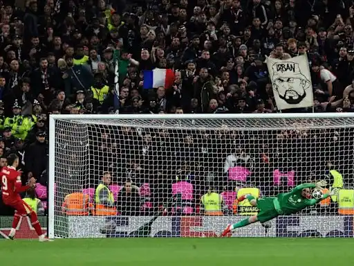 Donnarumma  psg  a cuasrtos de final   champions league