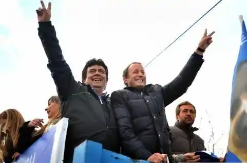 Espinoza respaldó proyecto de Insaurralde para bajar la edad de imputabilidad