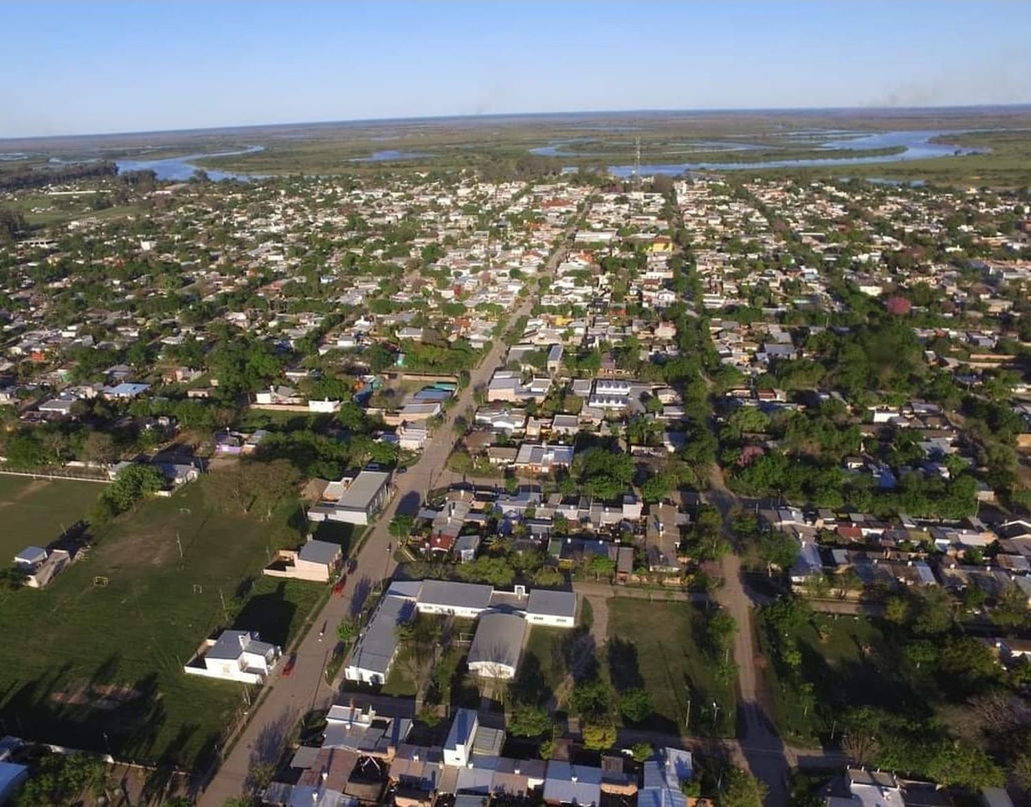 San Javier presenta su plan de ordenamiento territorial