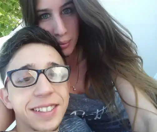 Rodrigo Noya presentó a su “verdadera” novia