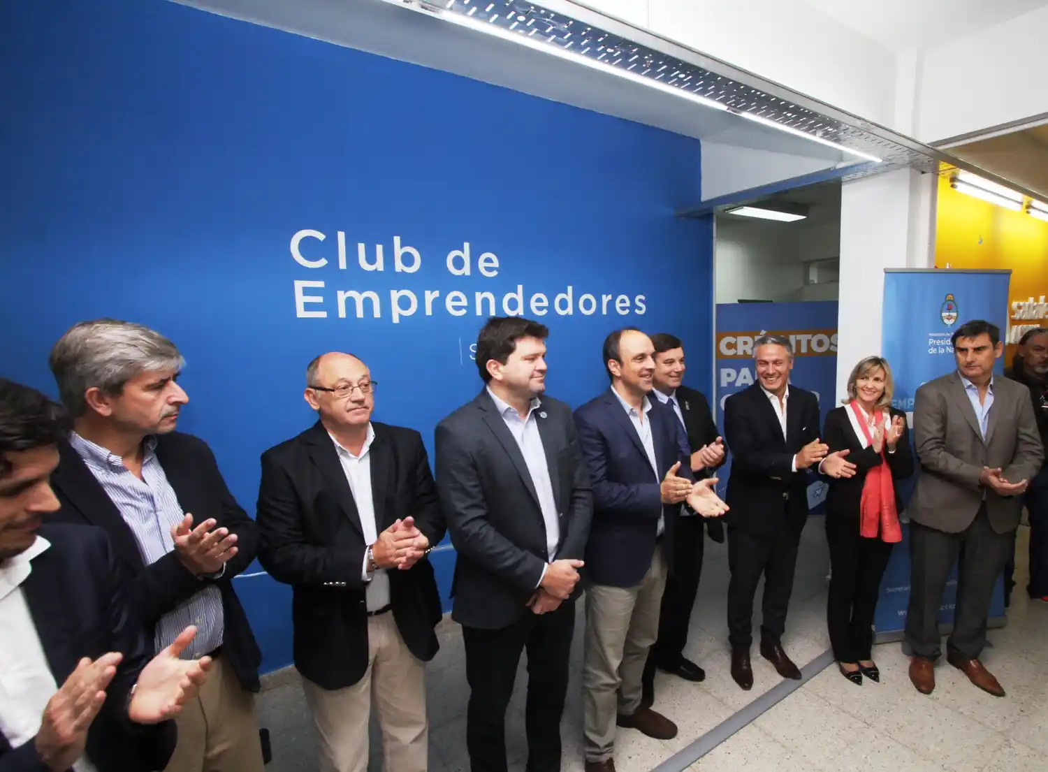 El Club de Emprendedores celebra su primer año
