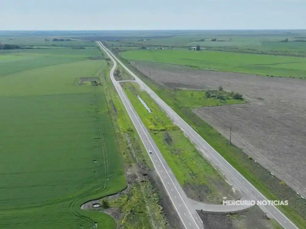 Anuncian que antes de fin de mes se habilita el tramo entre el arroyo Sandoval y Villaguay