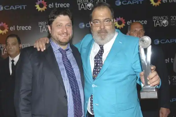 Todos los ganadores de los premios Tato 2013