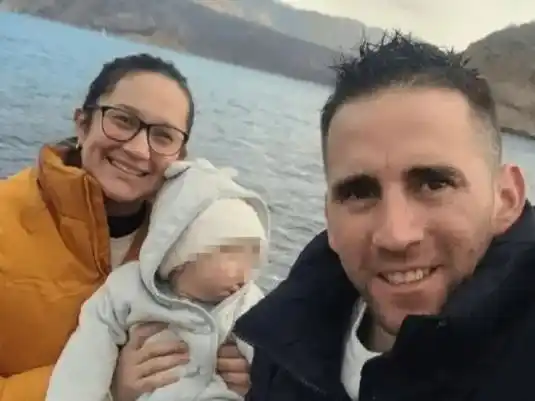 Caso Nahuel Gallo: así escaparon de Venezuela la esposa y la hija del gendarme detenido