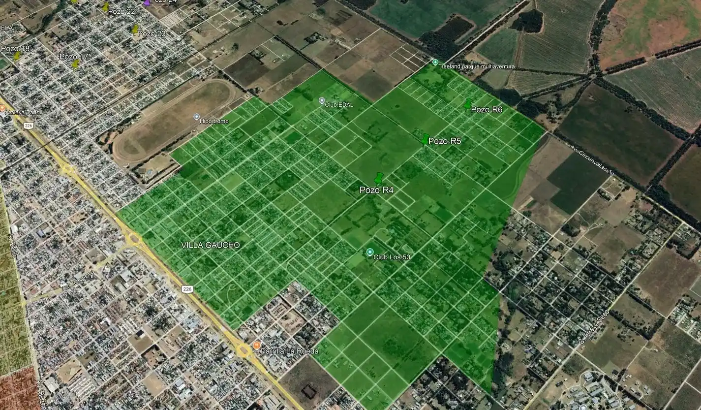 El Municipio informó sobre inconvenientes en el servicio de agua potable y trabajos de normalización