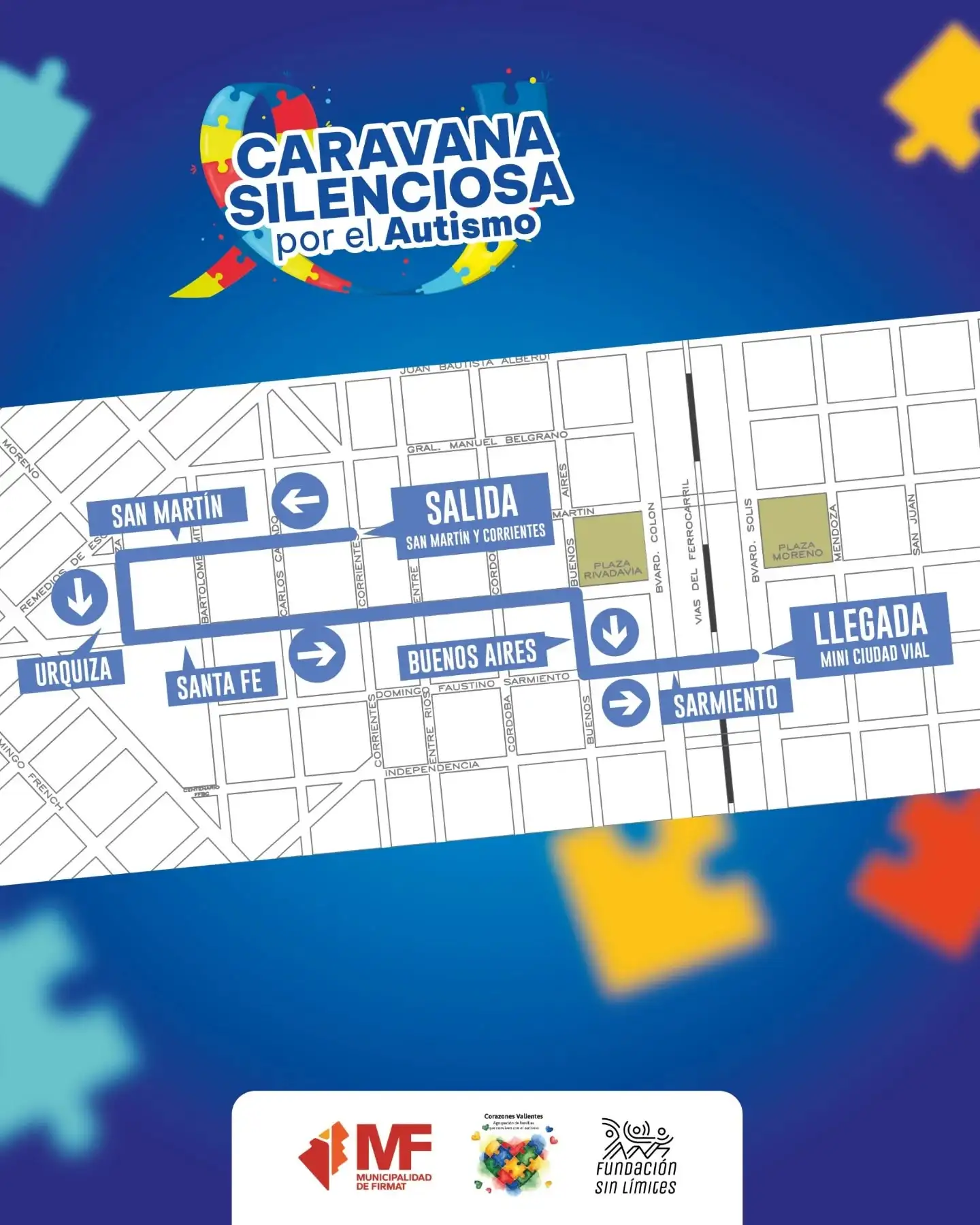 autismo caravana
