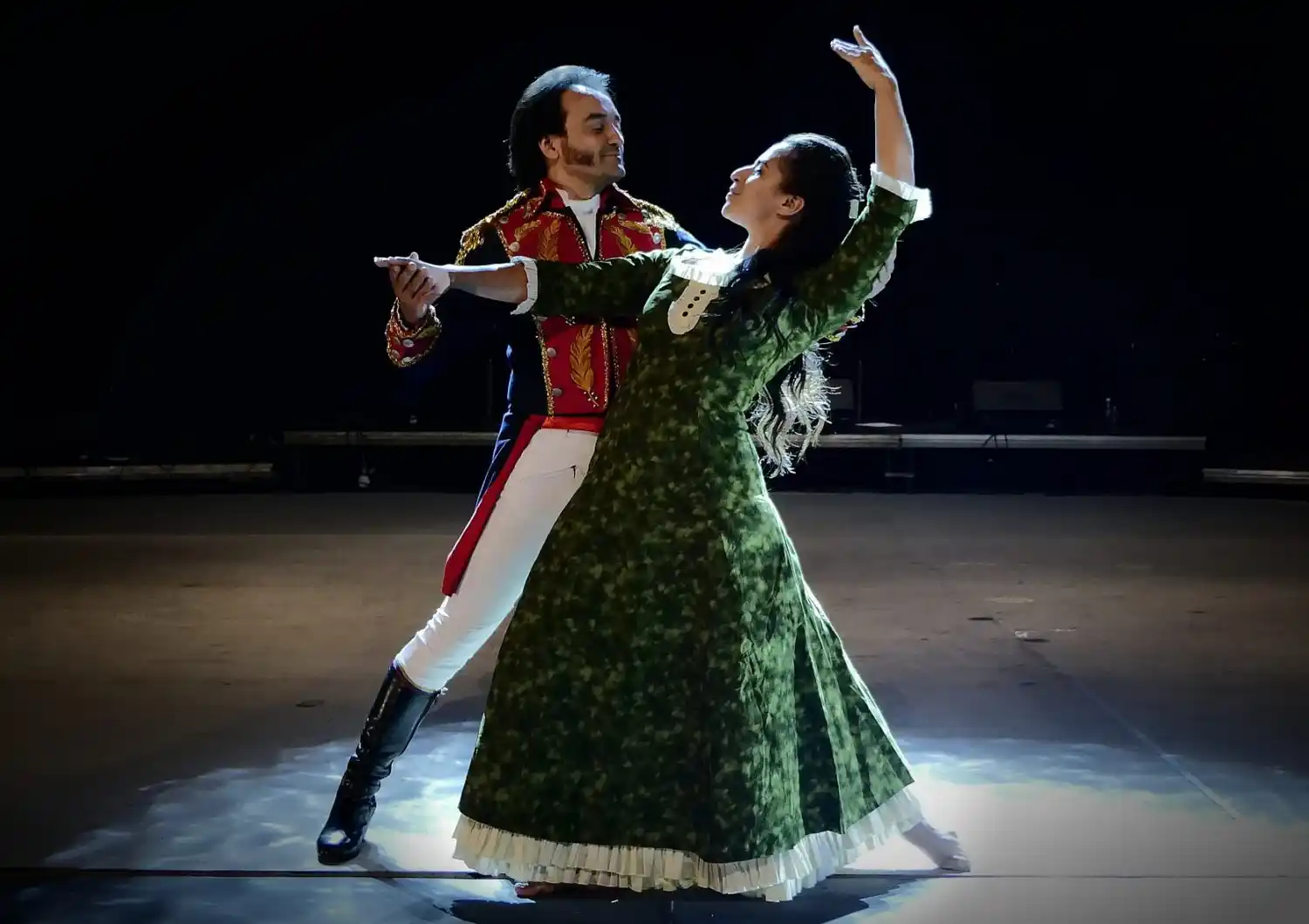 Musical «Amor en libertad» dedicado a Venezuela se estrenó en Madrid