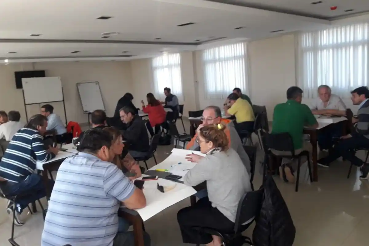 Se realizan talleres sobre el plan de desarrollo turístico 2030