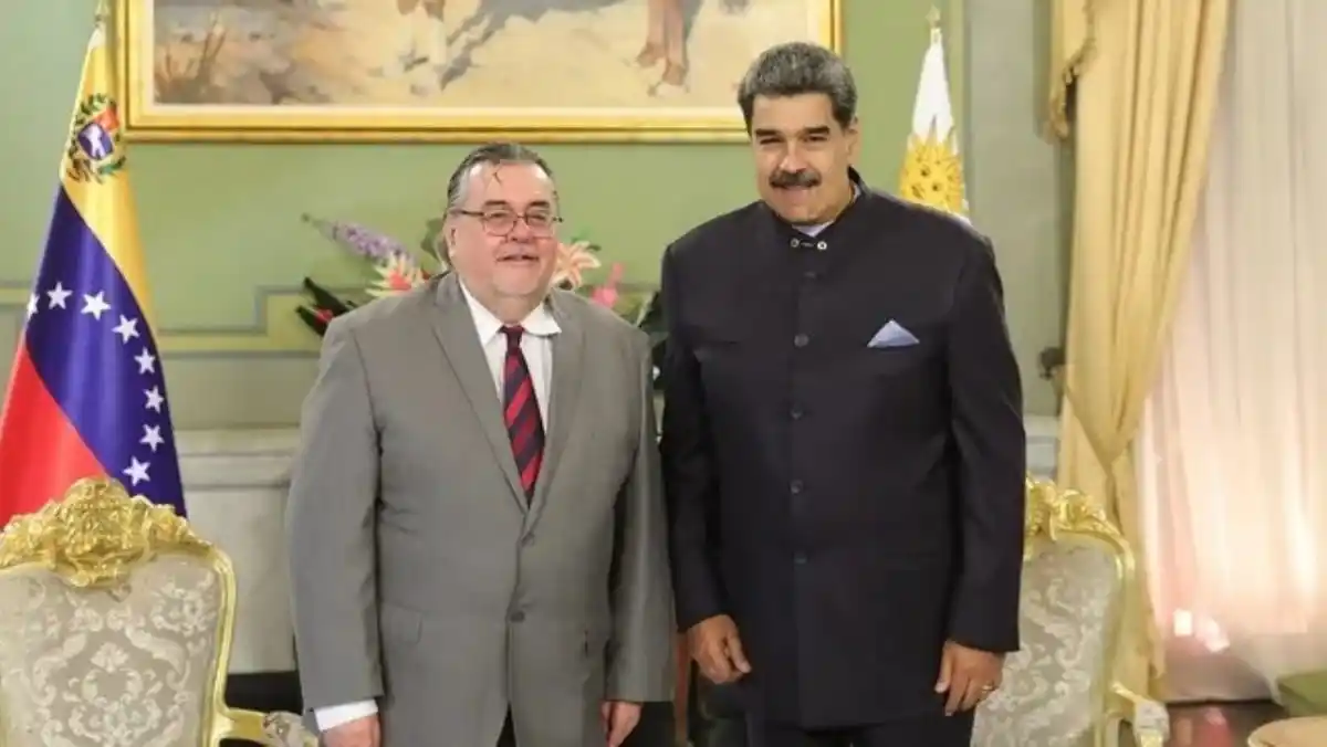 NO ES POR LO QUE SE CREE, PERO… Gobierno de Uruguay aclara sobre la renuncia de su embajador en Venezuela