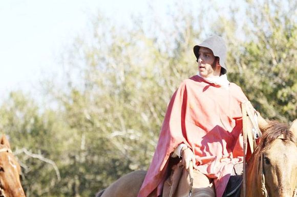 Nuevo capítulo de la ficción documental sobre Franciso Ramírez
