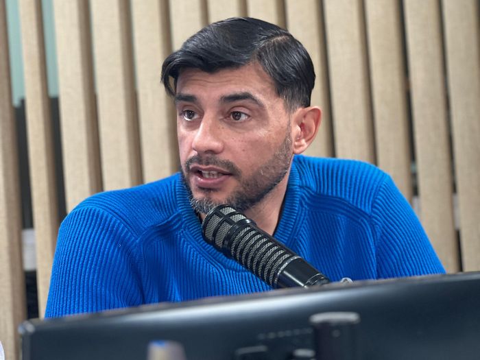 Maximiliano Postovit, candidato al Concejo | Crédito: RADIO RAFAELA