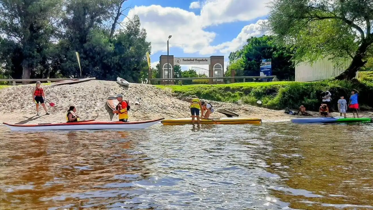 La Sociedad Española atraviesa un buen momento, con la clasificación al Mundial de Sonia Rodríguez