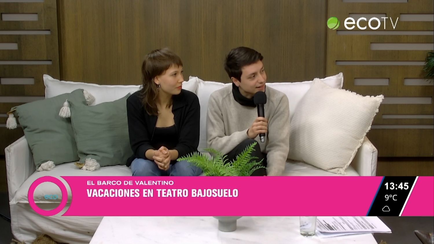 Teatro Bajo Suelo: El barco de valentino y pigafetta