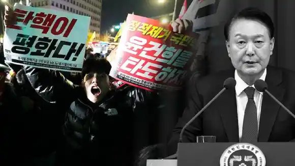 COREA del SUR: claves para entender la crisis generada por una efímera ley marcial