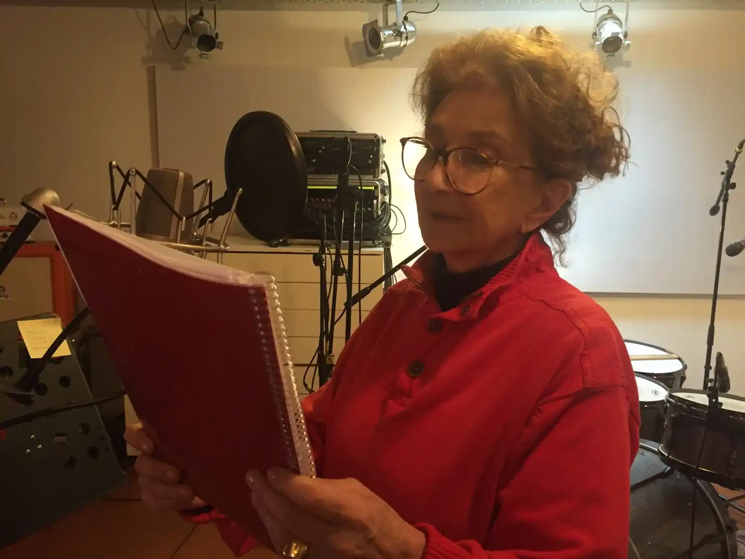 Norma Aleandro participa de un musical de Broadway