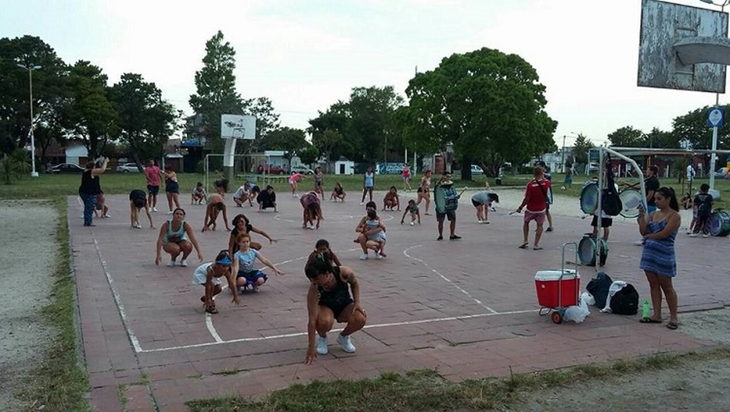 Se viene el festival de la mujer en la plaza 9 de Julio
