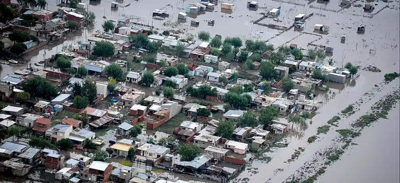 Inundación en La Plata: A 3 años y medio de la tragedia denuncian que "falta justicia"
