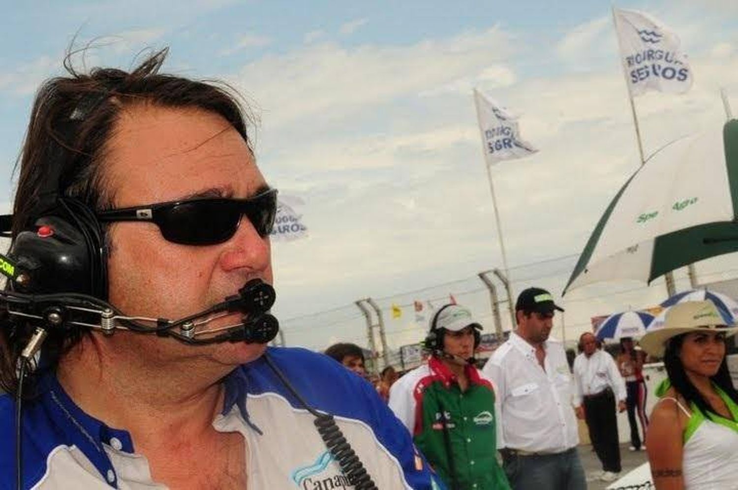 Murió Alberto Canapino, padre del piloto Agustín Canapino