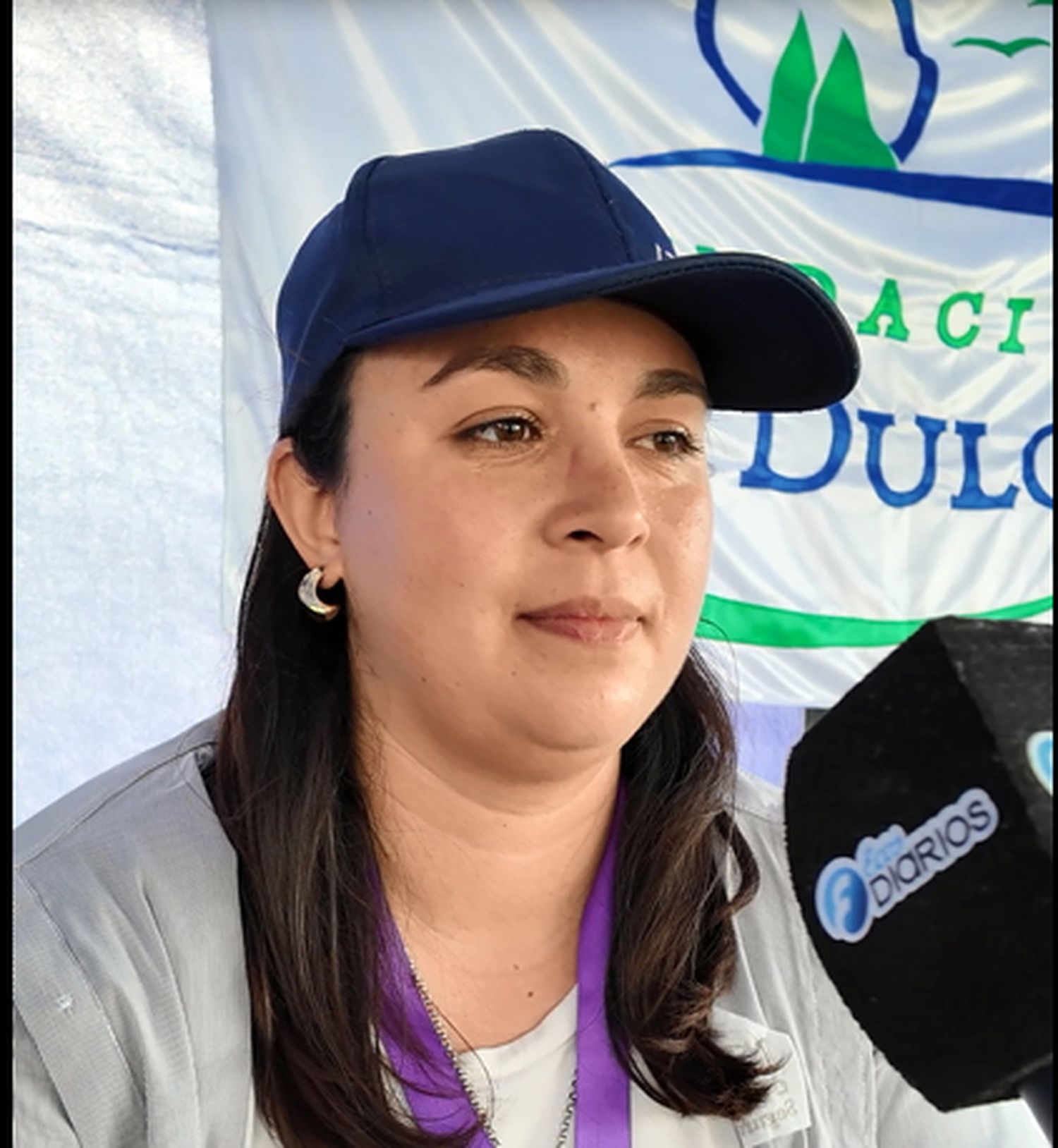 Directora. Alicia Heredia, dialogó con Ecos Diarios