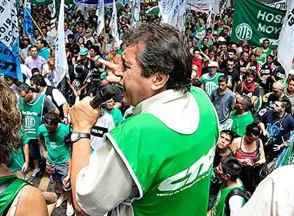 Amenazan con un paro nacional contra el macrismo por los despidos masivos