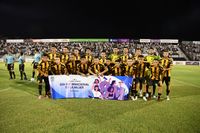 Reducida participación tandilense en la fecha 7