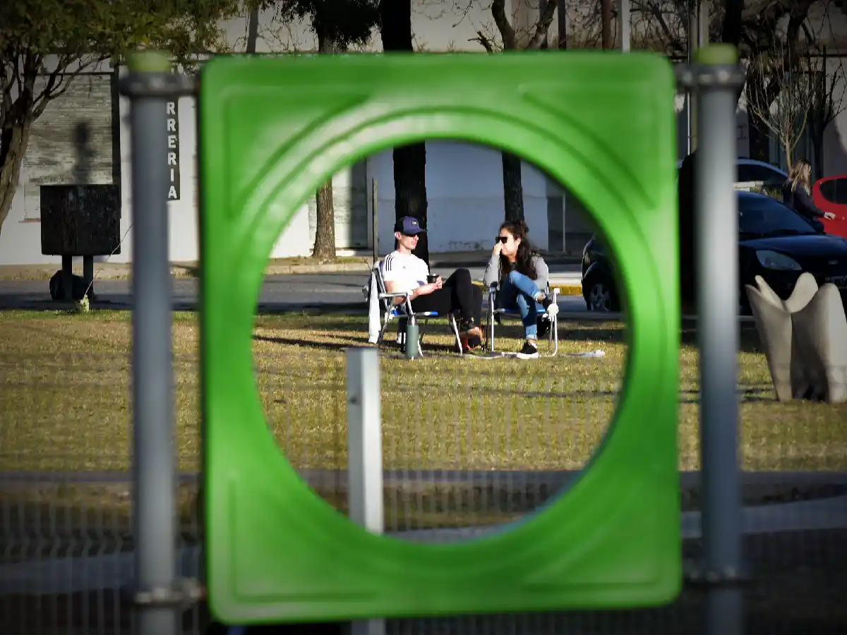 Plazas renovadas y elegidas en la previa de la primavera  
