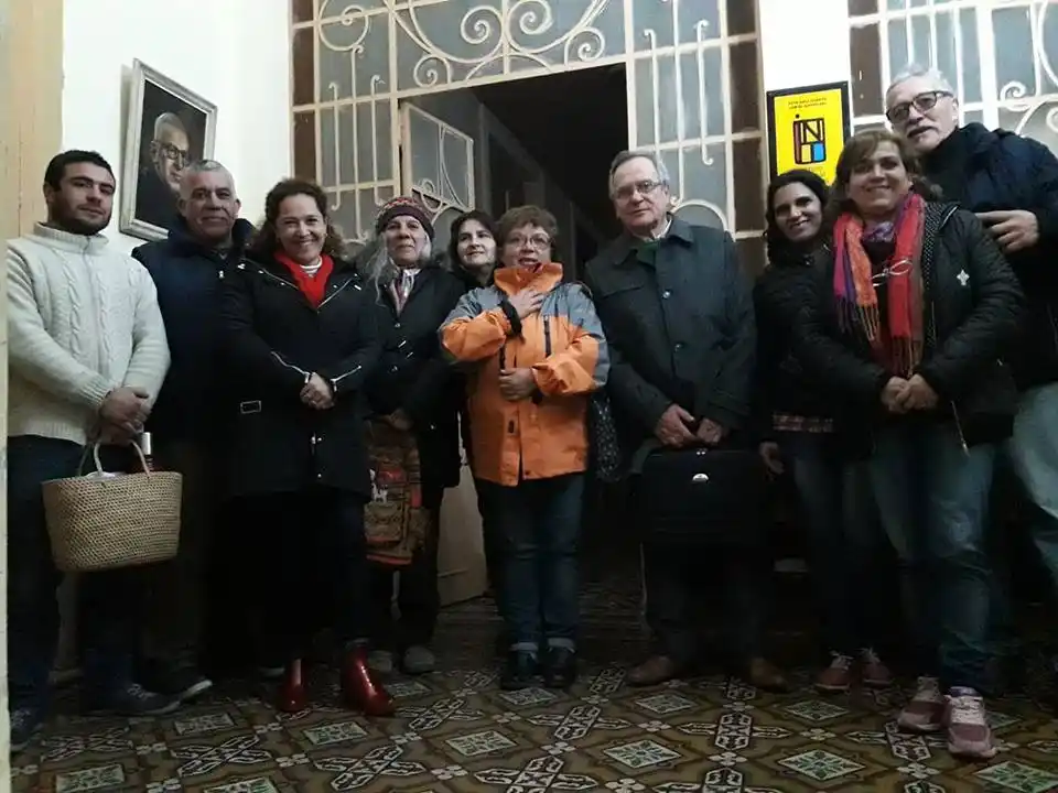 Verzeñassi habló de los venenos a los que estamos expuestos diariamente