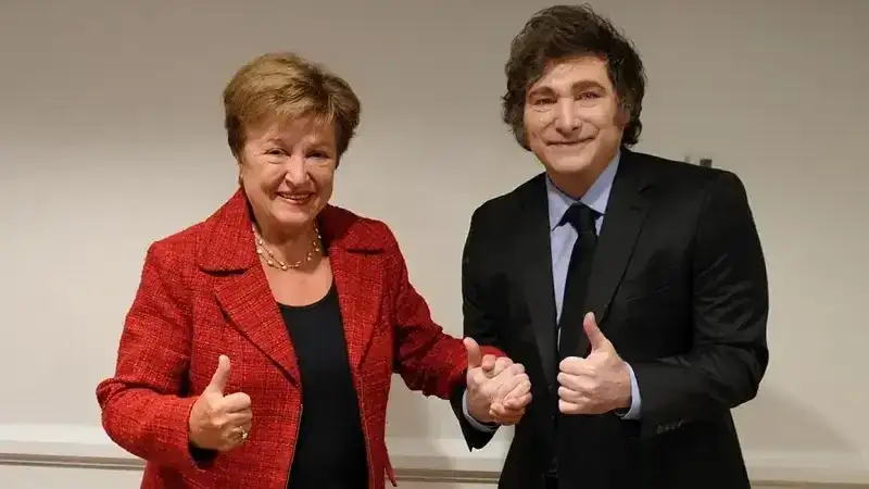 El FMI respaldó al Gobierno pero le advirtió que debe generar empleo