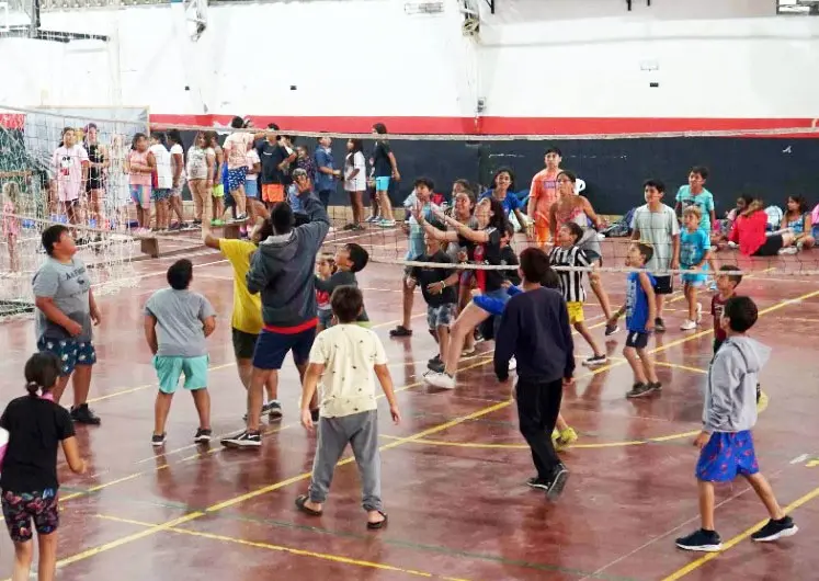 Este viernes culmina el programa “escuelas abiertas de verano”